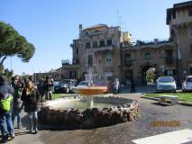 Appuntamento in piazza Benedetto Brin