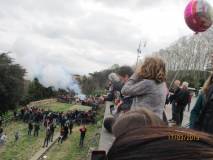… ed a mezzogiorno, il cannone spara sempre!