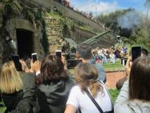 Tutti al cannone, è un divertimento