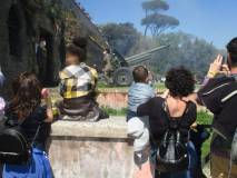 Il cannone spara a mezzogiorno