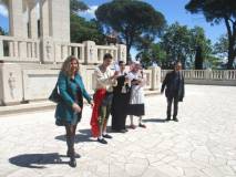 Applauso per tutti, anche a Mara Minasi organizzatrice e a Claudio Capecelatro autore del testo