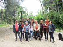 Contenti: Massimo Capoccetti, Simonetta Belia, Stefano Frontespezi, i Luciani -Enrico, Dario, Clara Sofia- Ines Pietracci, Giovanna De Luca