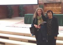 Le nostre socie: Noemi Cavicchia Grimaldi e Giovanna De Luca