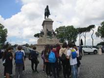 Massimo Capoccetti arriva a Piazzale Garibaldi