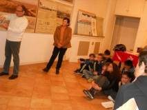 Massimo Capoccetti spiega l’evoluzione del territorio da alcune importanti mappe storiche