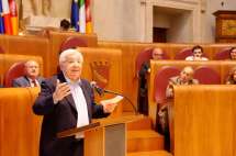 Vittorio Emiliani parla di Luigi Pianciani