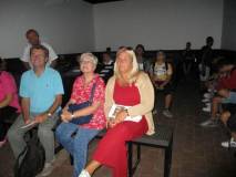 La nostra Ivana Colletta tra i proff. Carlo Russo e Alessandra Riso