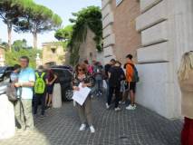Terminato il giro della 1 ET Daniela, è pronta a far partire la 1 DT