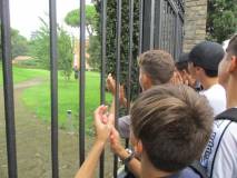 All'ottavo bastione applausi per una studentessa dell’Accademia Americana