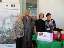 Si aggiunge al Gruppo le “amazzoni” anche la prof. Laura Del Vecchio