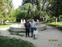 La fontana della Passioni Umane ( o Fontana dei Vizi)