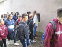 Si sale sul sesto bastione