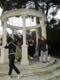 Al gazebo del sesto bastione