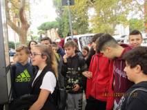 Un’alunna spiega la difesa a Villa Spada e la morte di Luciano Manara