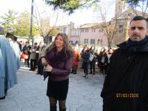 Mara Minasi responsabile del Mausoleo