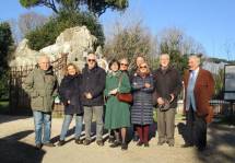 Foto di gruppo per ex studenti Liceo Virgilio