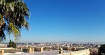 Il panorama di Roma... che spettacolo!