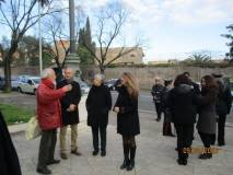 Arriva Mara Minasi responsabile del Mausoleo Ossario