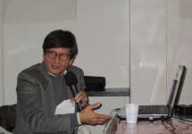 parte la relazione del prof. Giulio de Martino