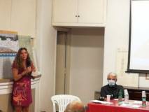 Mara Minasi, responsabile del Museo della Repubblica Romana