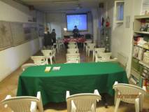 La sala è in regola
