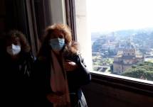 Una finestra con una vista mozzafiato…