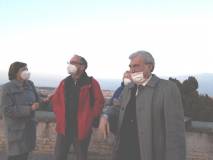 A piazzale Garibaldi Giovanna de Luca , Massimo Capoccetti, Ines Pieracci, Enrico Luciani