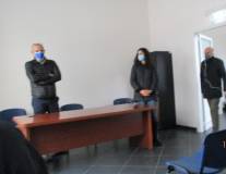 A Paolo D’Eugenio e Silvia Crescimanno si aggiunge il Consigliere Domenico Basile