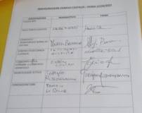 Le associazioni presenti