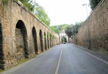 Le arcate dell’Acquedotto Traiano- Paolo V