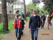 Giovanna De Luca e Cristiano Ottavi, due laureati in pensione dal Comune ricordano i loro trascorsi