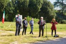 Enrico Luciani apre la manifestazione