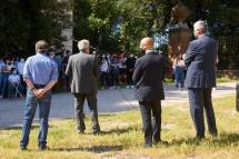 Luciani termina e avvia i lavori della classi