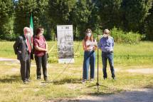 la lettura del Liceo Manara sulla morte di Enrico Dandolo