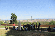 Al Belvedere della Costituzione della Repubblica Romana del 1849 si discute della nostra vigente Costituzione
