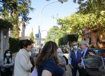 Enrico Luciani spiega l’attacco “a tenaglia” dei francesi: dall’8° bastione (morte di Emilio Morosini) alle spalle di Porta San Pancrazio
