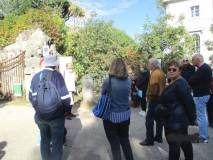 L’appuntamento è all’ingresso di Largo 3 giugno 1849