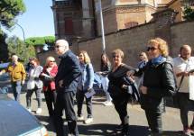 All’ottavo bastione- al casino Merluzzo (detto anche casino Malvasia)- si ricorda l’eroismo di Emilio Morosini