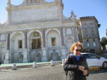 M. Beatrice Belisario al Fontanone
