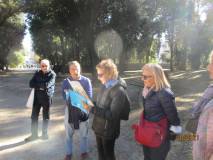 Avv. Maria Beatrice Belisario legge L’esercito dei Romani