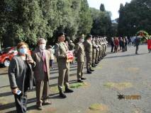 I Granatieri di Sardegna suonano. In finale il Silenzio