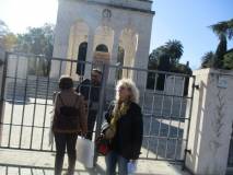 Si entra al Mausoleo Ossario dei Caduti per Roma, grazie alla nostra prenotazione allo 060608