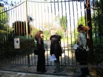 Si discute della proposta Luciani di aprire al pubblico il camminamento del settimo bastione
