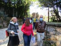 Ne parlano anche Isabella Cognatti, Flavia Balestrieri e Fabio Bomarsi