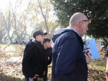 Il gruppo di Mingrone vuol proseguire con Daniela: Colomba Antonietti, Pisacane , la Costituzione. BRAVI!