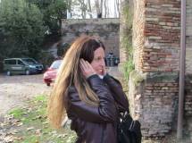 La professoressa Daniela Liberatori teme lo scoppio…