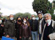 Massimo Capoccetti, Laura Montecchi, Daniela Liberatori, Ivan Bellucci, Minio Paiuello, Enrico Luciani