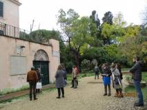 A Casale Barberini l’attacco francese e il racconto su Gerolamo Induno