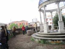 L’angolo “romantico” al sesto bastione