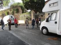 Si arriva all’ottavo bastione: a Casa Merluzzo la morte di Morosini (anche il cannocchiale di G. Galilei)